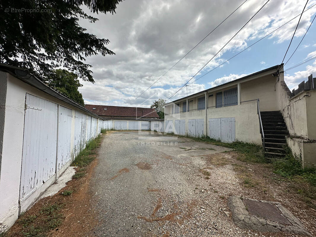 Appartement à CHATEAUROUX