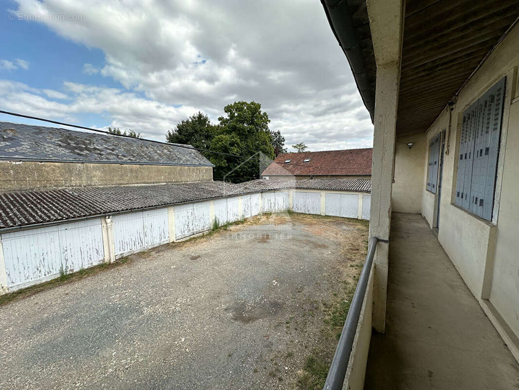 Appartement à CHATEAUROUX