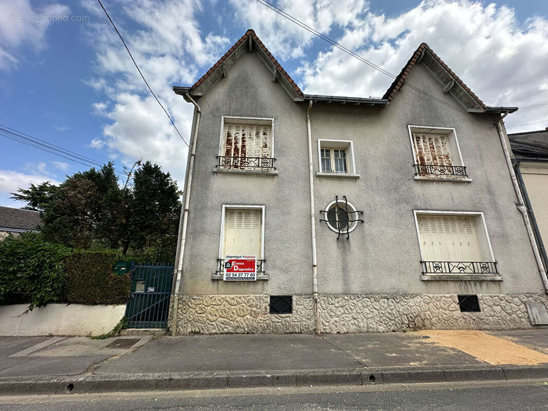 Appartement à CHATEAUROUX