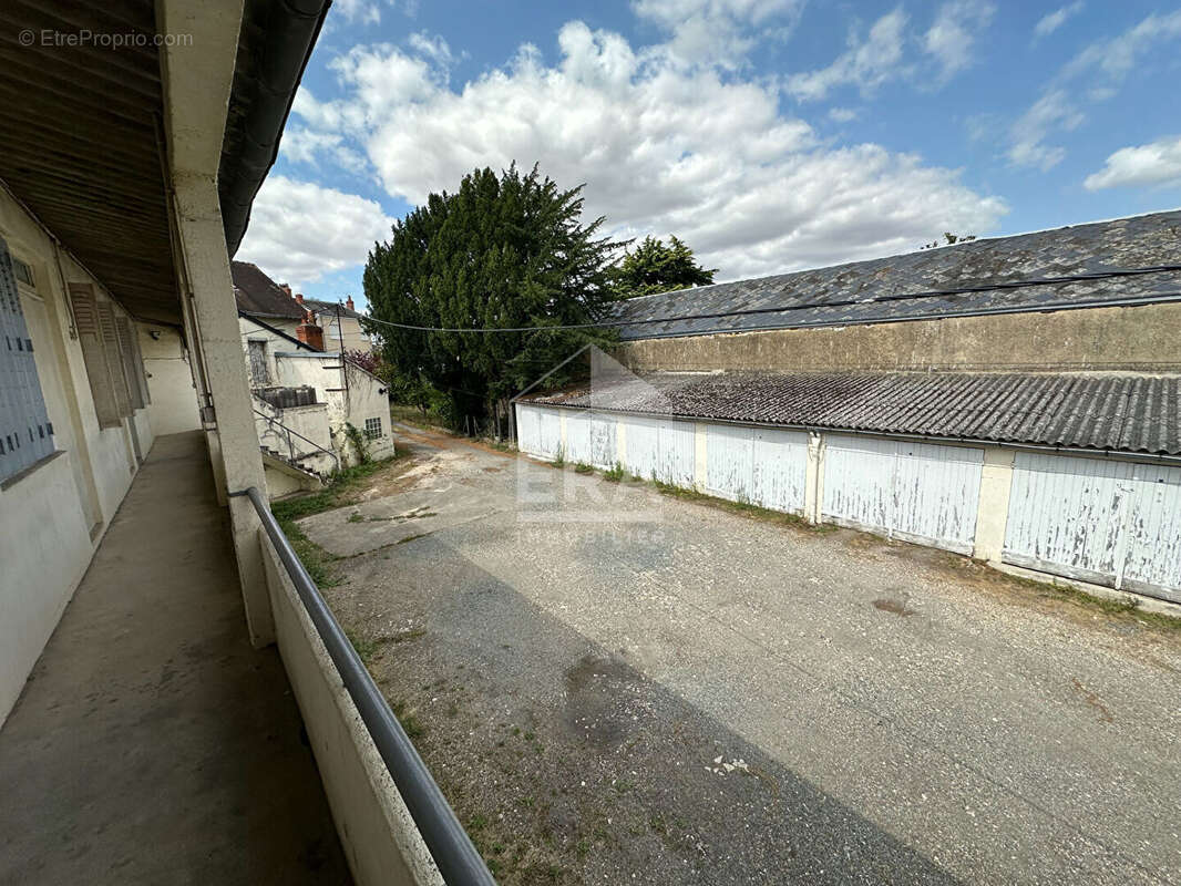 Appartement à CHATEAUROUX
