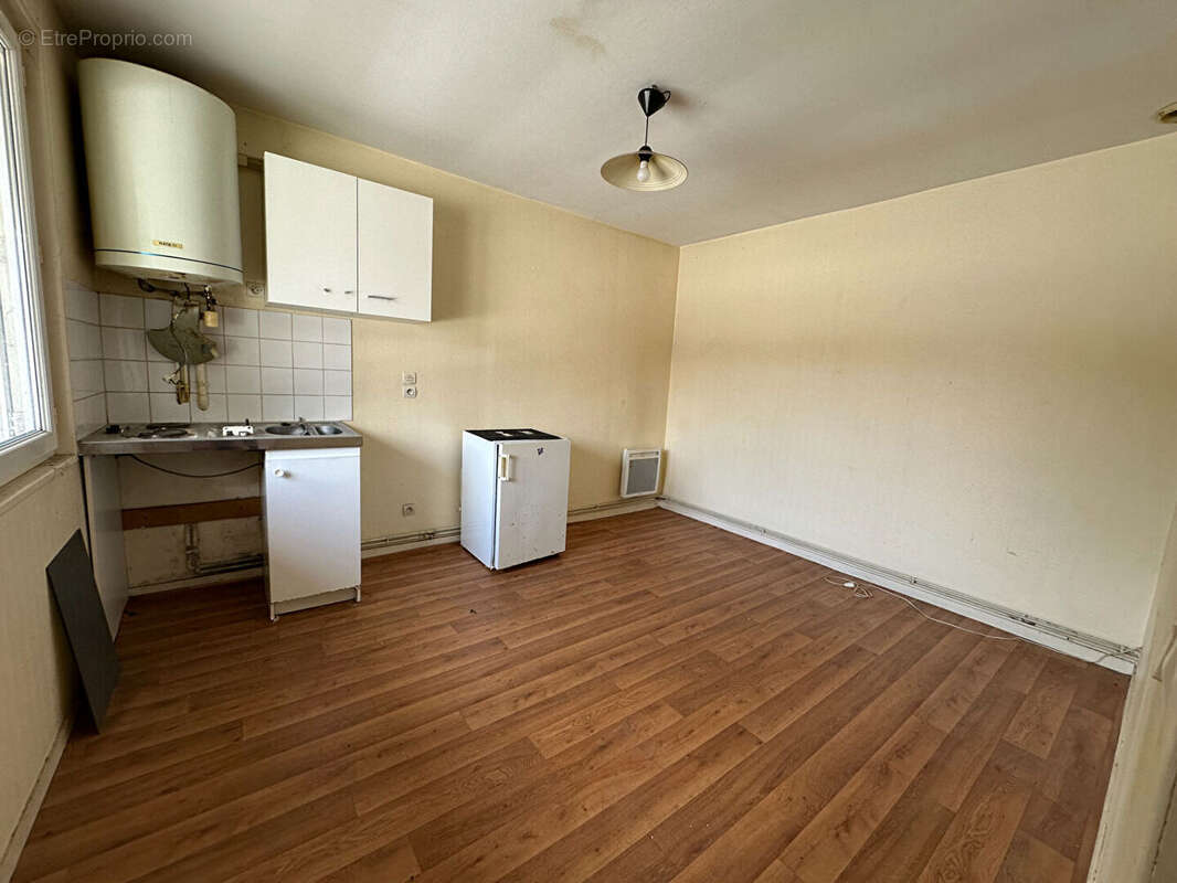 Appartement à CHATEAUROUX