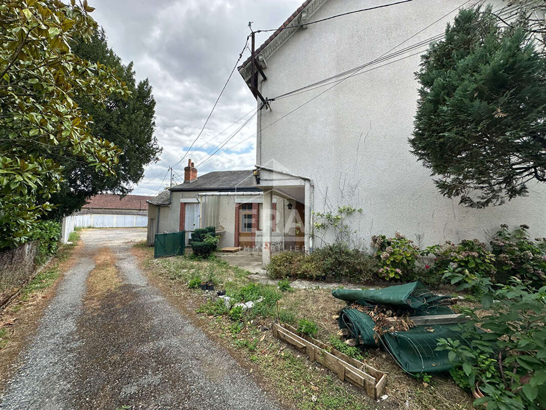 Appartement à CHATEAUROUX