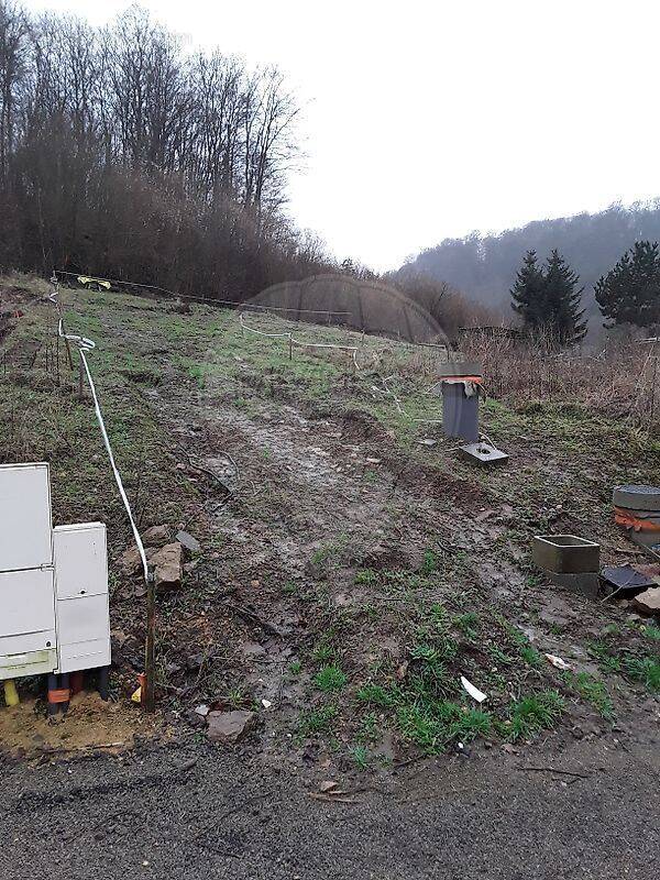 Terrain à HAUCOURT-MOULAINE