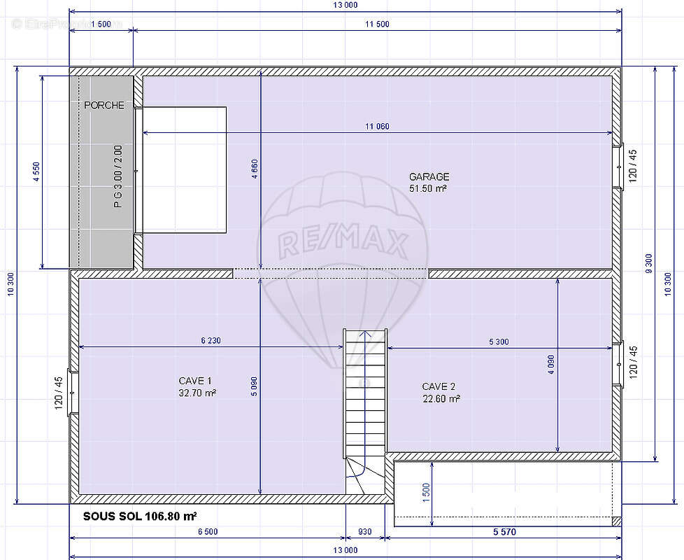 Maison à HAUCOURT-MOULAINE