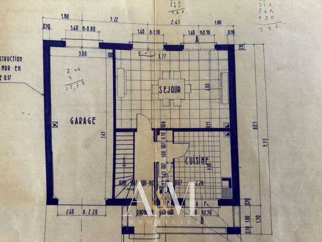 Maison à FRONTIGNAN