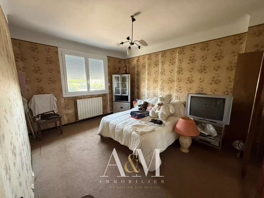 Maison à FRONTIGNAN