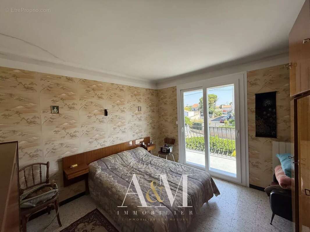 Maison à FRONTIGNAN