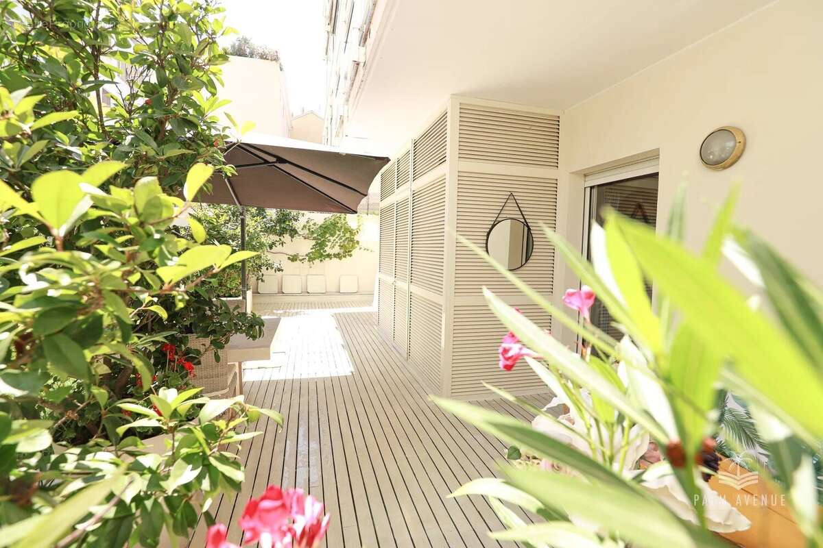 Appartement à CANNES