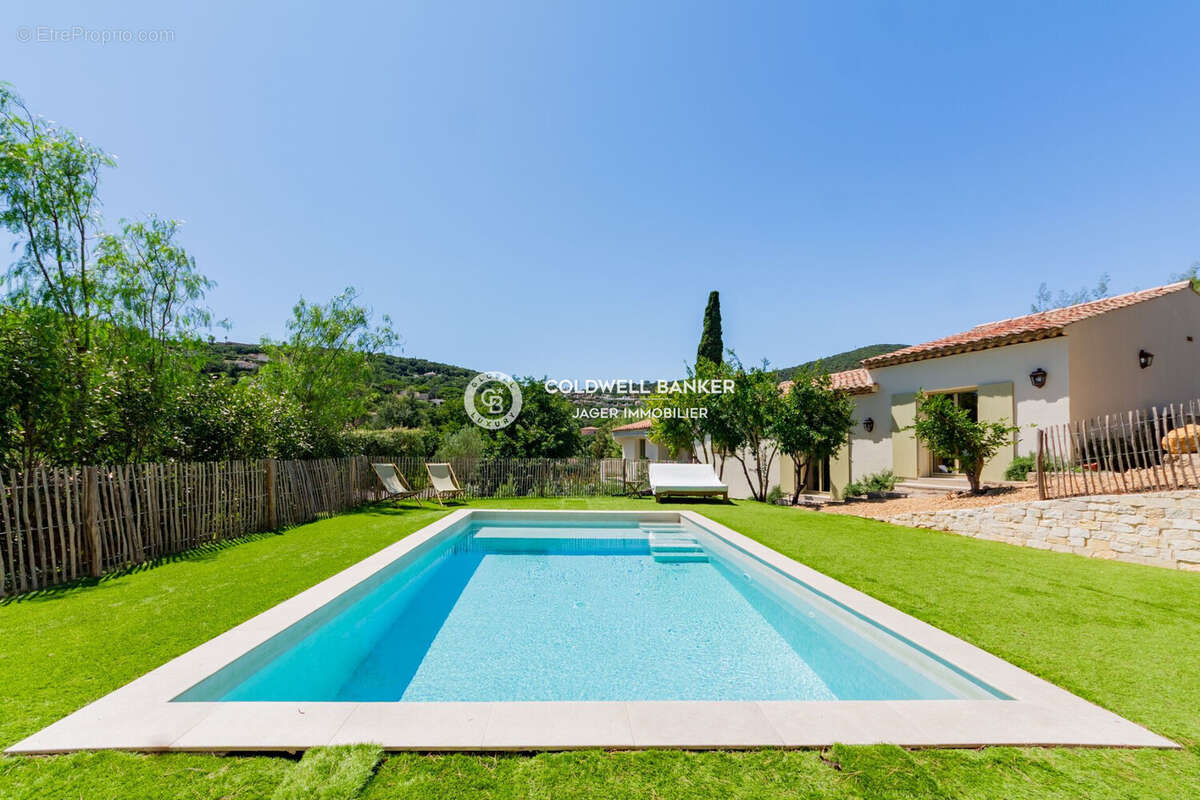 Maison à SAINTE-MAXIME