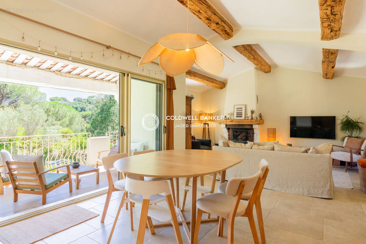 Maison à SAINTE-MAXIME