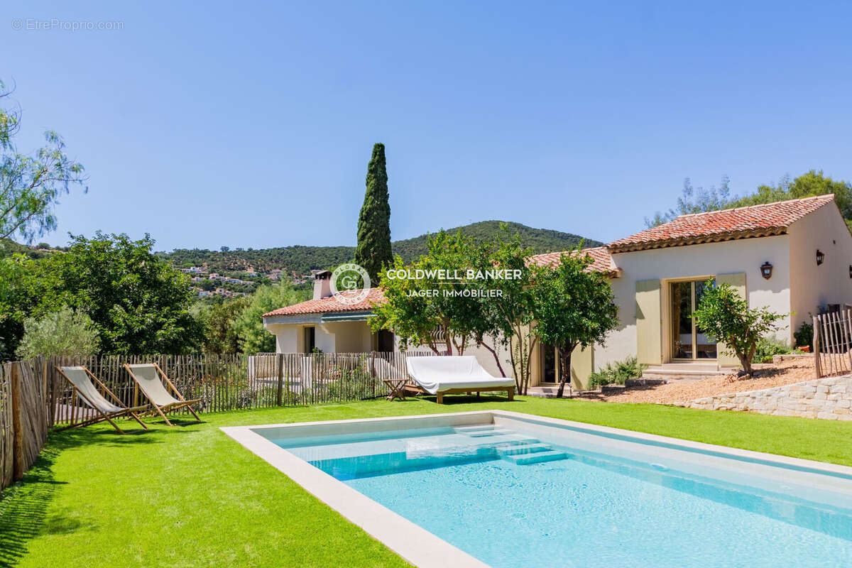 Maison à SAINTE-MAXIME