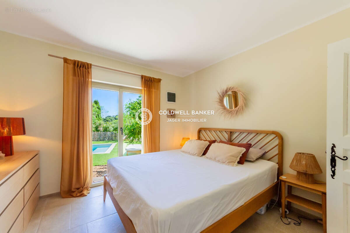 Maison à SAINTE-MAXIME