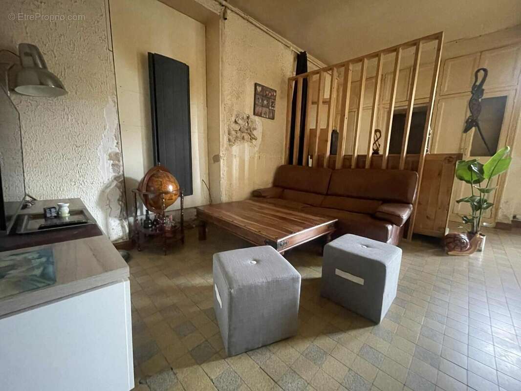 Maison à GUILLERVAL