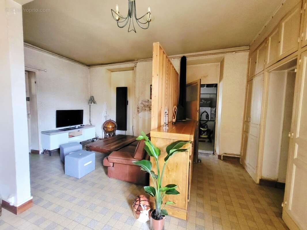 Maison à GUILLERVAL