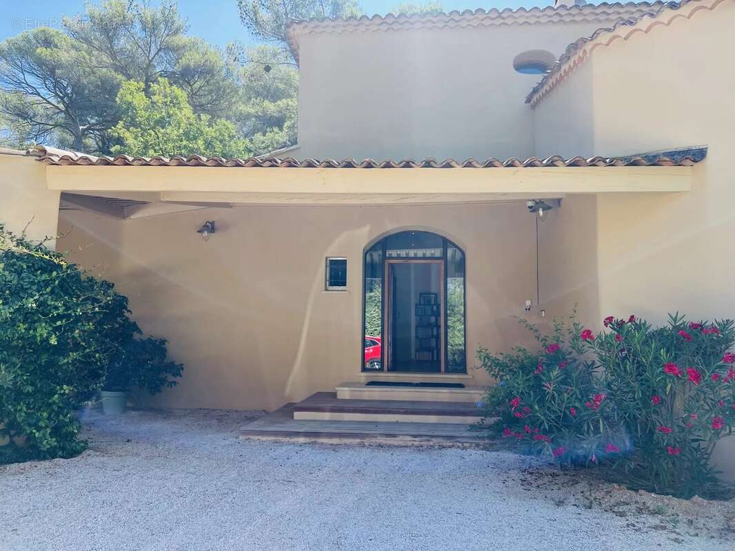 Maison à AIX-EN-PROVENCE