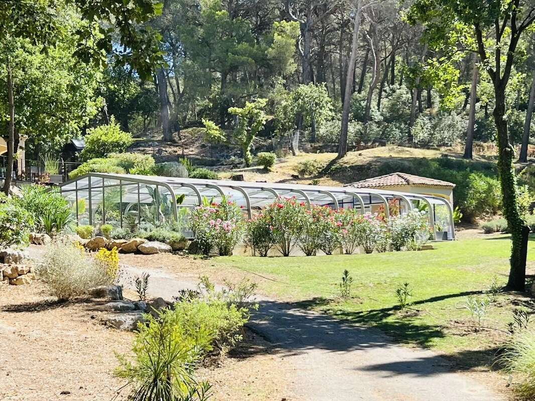 Maison à AIX-EN-PROVENCE