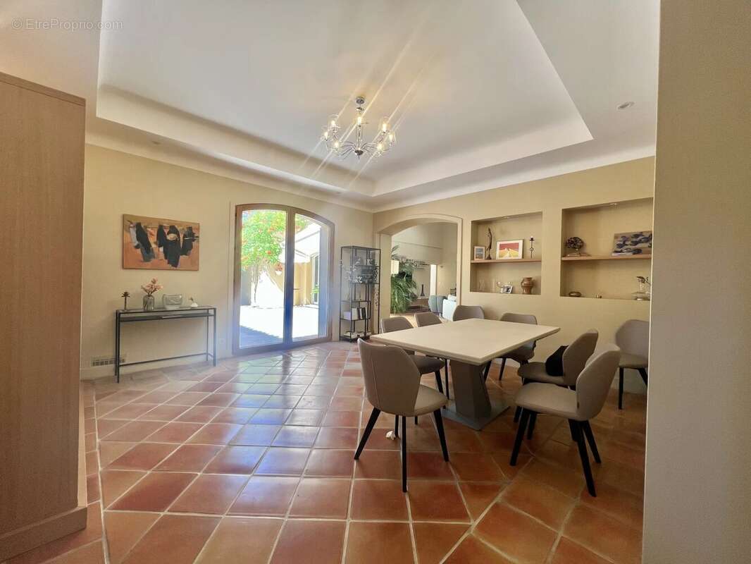 Maison à AIX-EN-PROVENCE