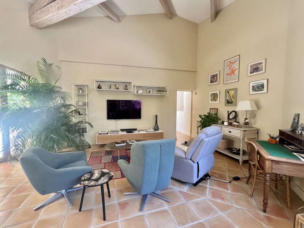 Maison à AIX-EN-PROVENCE