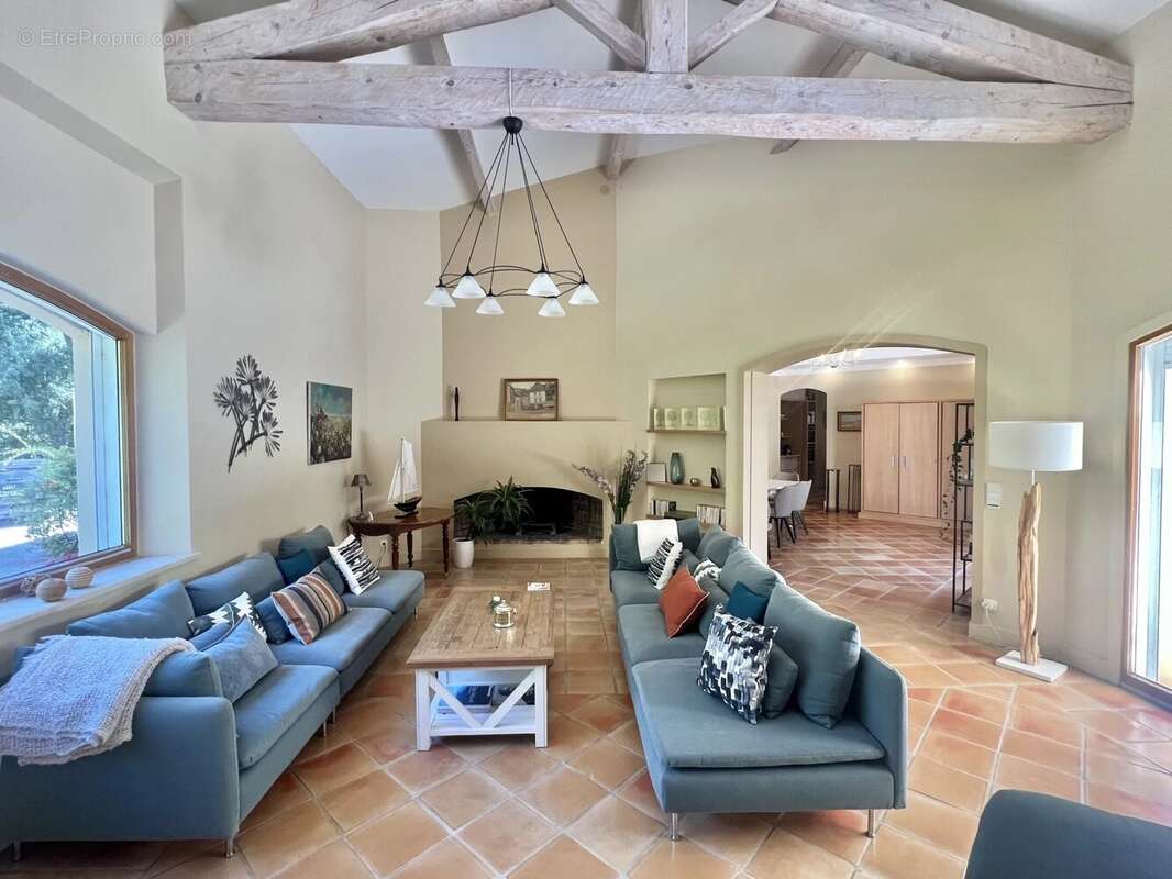 Maison à AIX-EN-PROVENCE