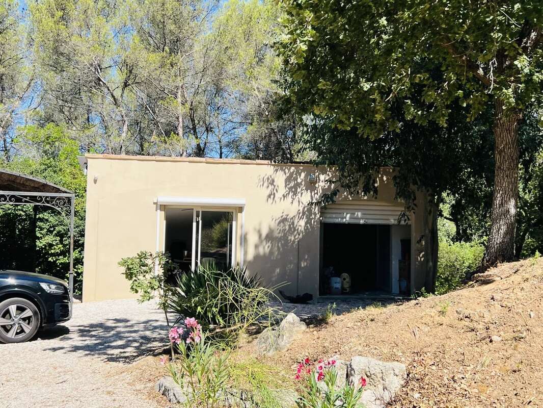 Maison à AIX-EN-PROVENCE