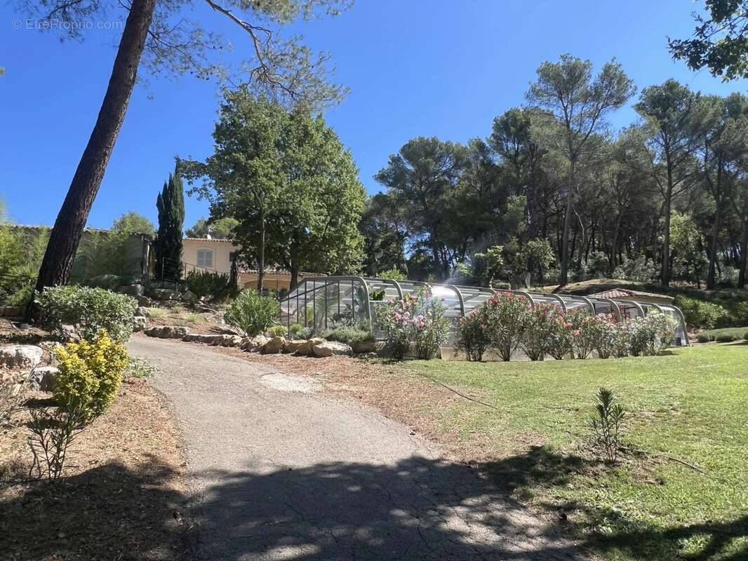 Maison à AIX-EN-PROVENCE