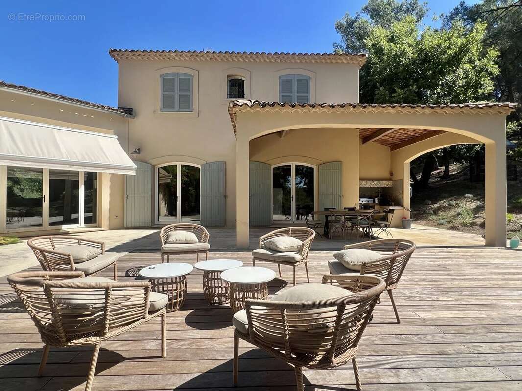 Maison à AIX-EN-PROVENCE