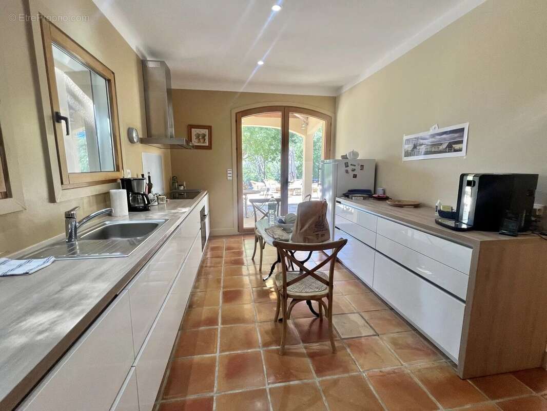 Maison à AIX-EN-PROVENCE