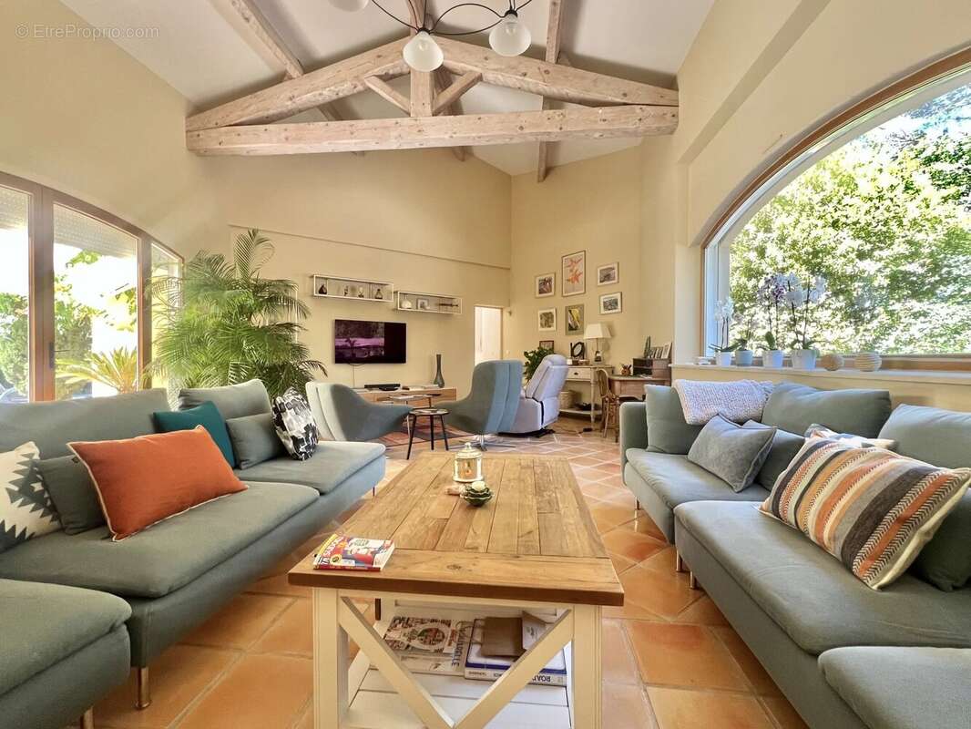 Maison à AIX-EN-PROVENCE