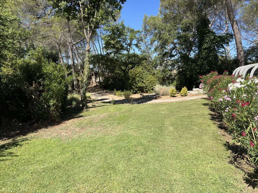 Maison à AIX-EN-PROVENCE