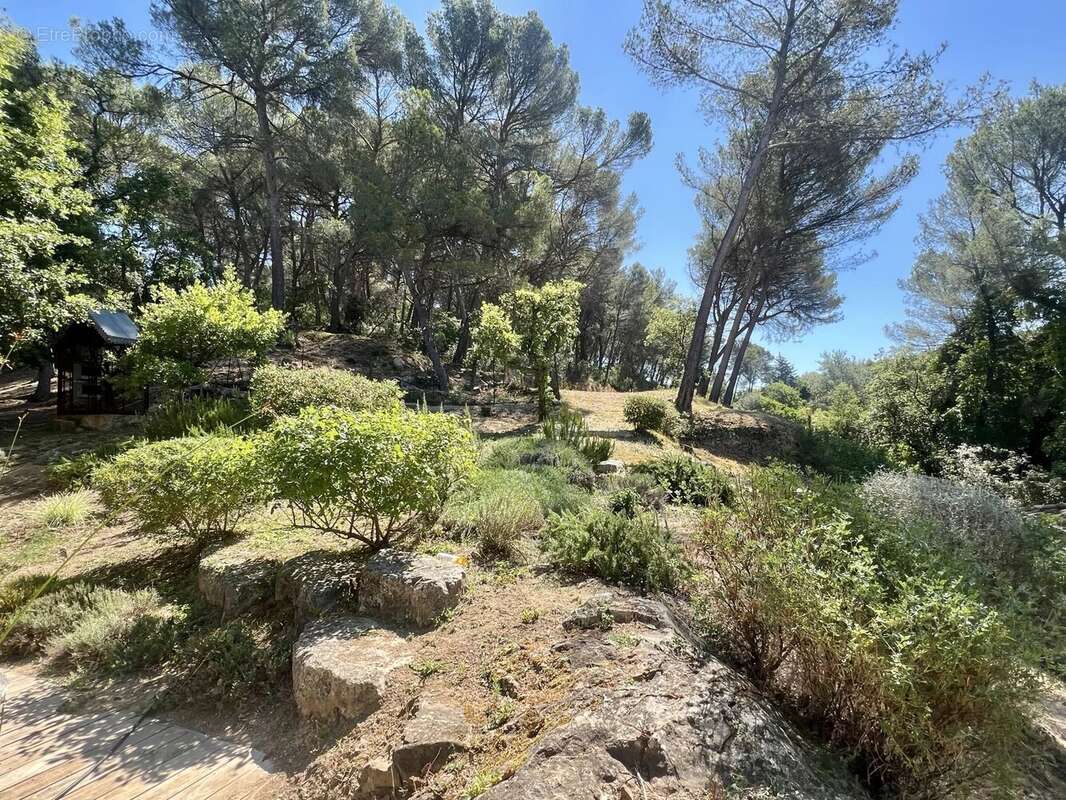 Maison à AIX-EN-PROVENCE