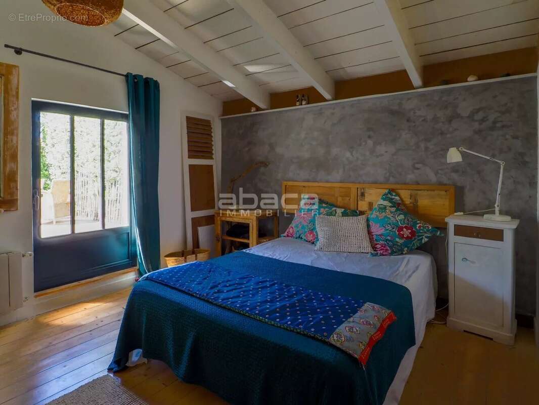 Maison à SAINTE-MARIE-DE-RE