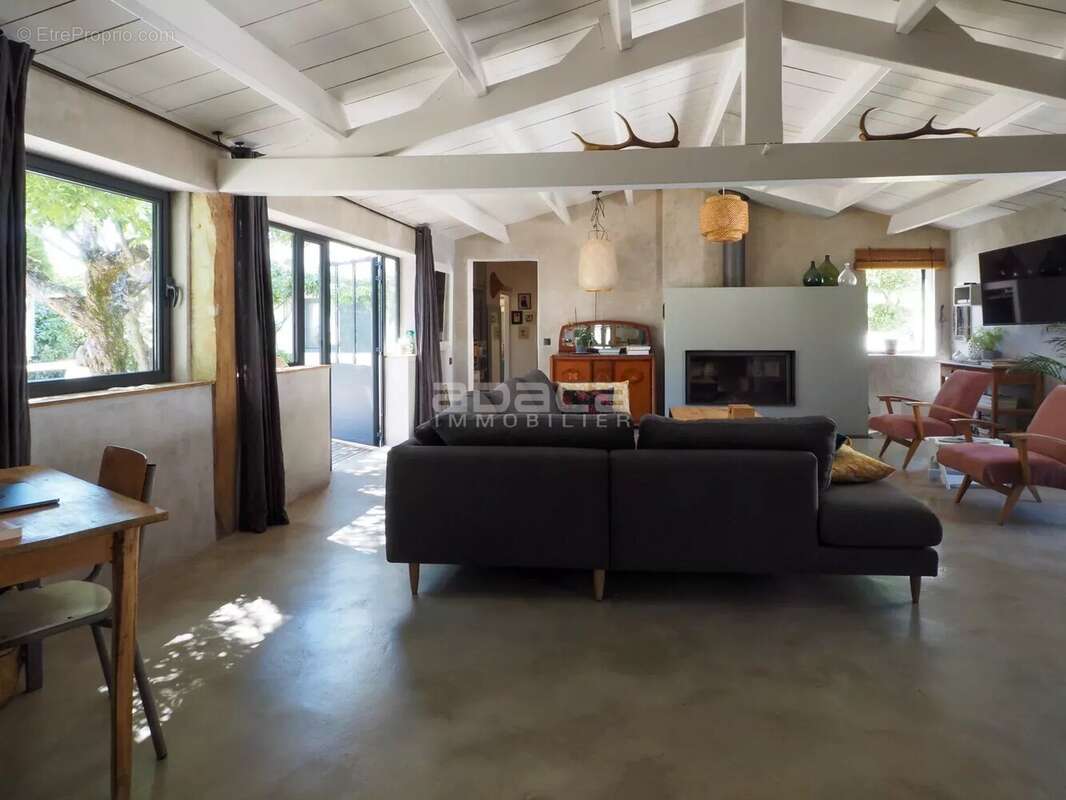 Maison à SAINTE-MARIE-DE-RE