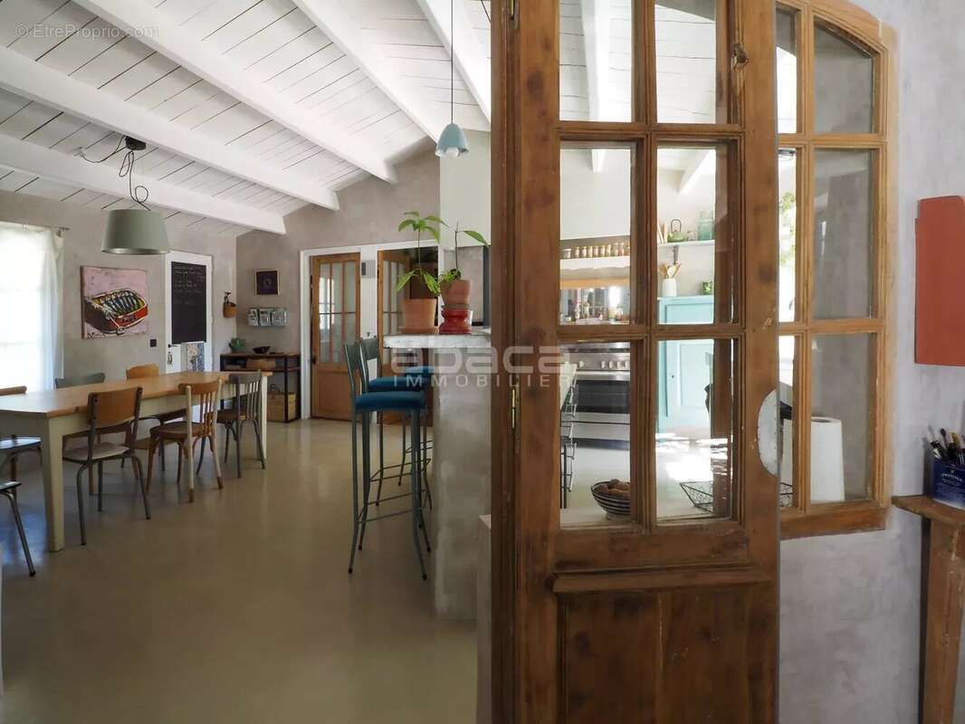 Maison à SAINTE-MARIE-DE-RE