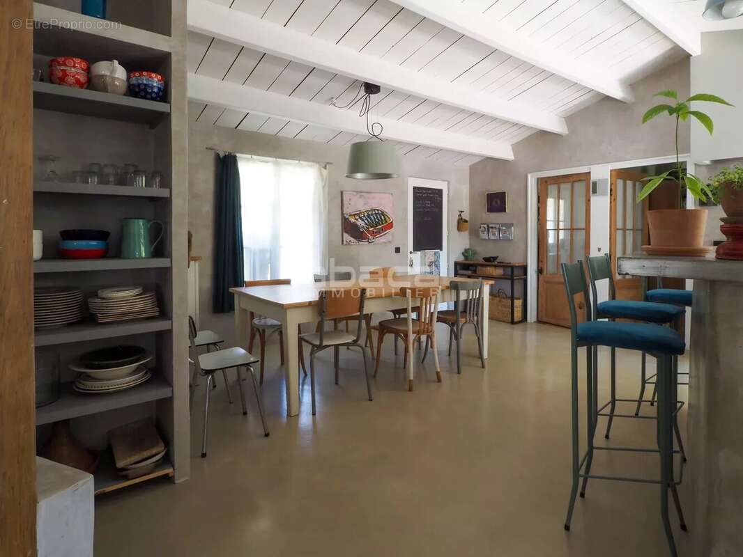 Maison à SAINTE-MARIE-DE-RE