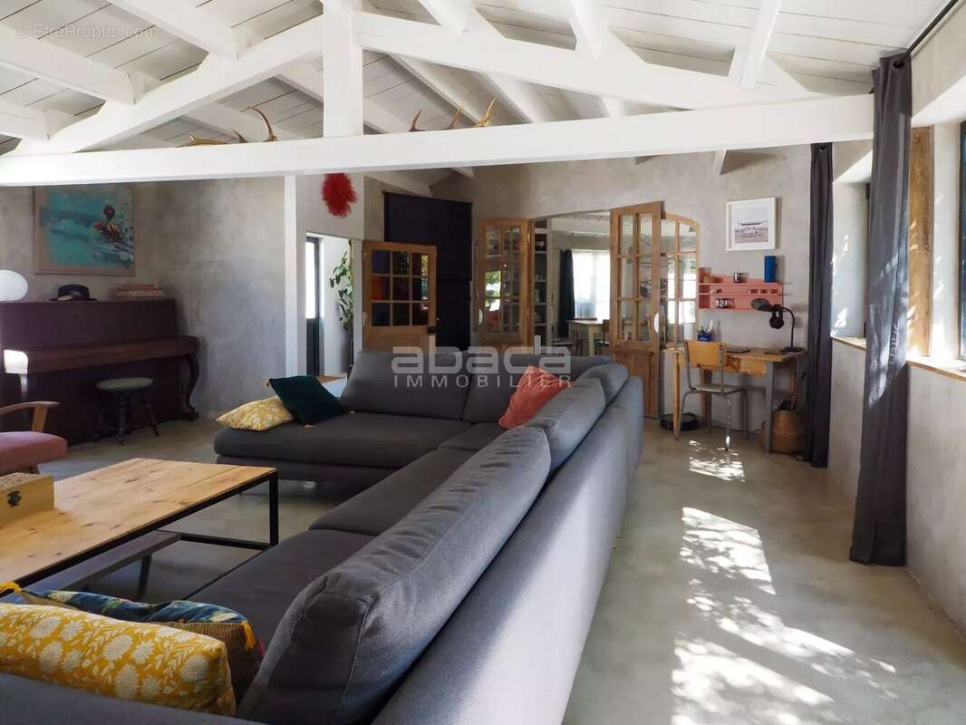 Maison à SAINTE-MARIE-DE-RE