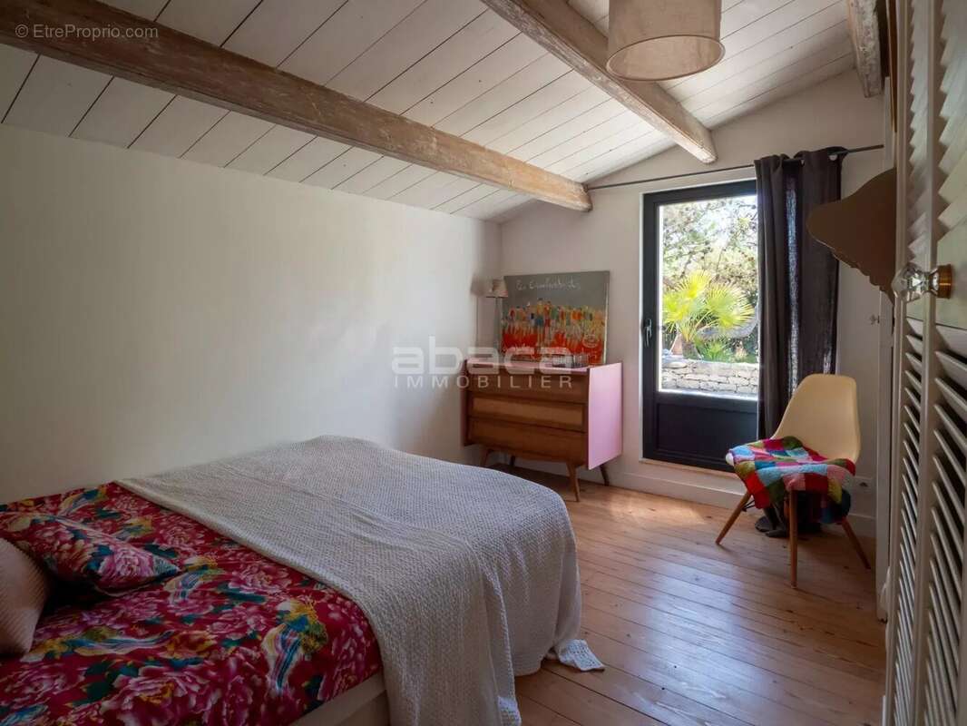 Maison à SAINTE-MARIE-DE-RE