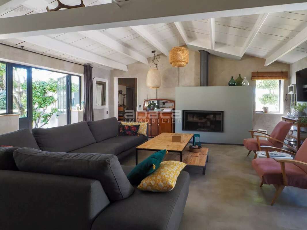 Maison à SAINTE-MARIE-DE-RE