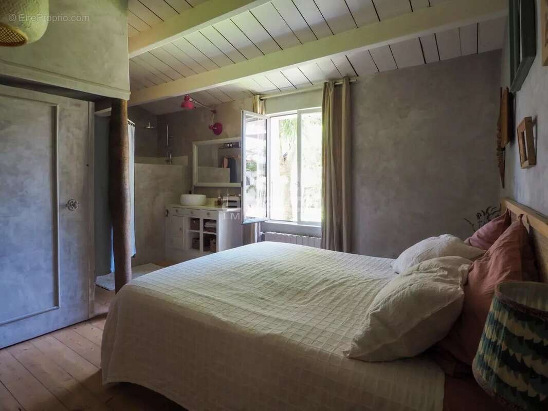 Maison à SAINTE-MARIE-DE-RE