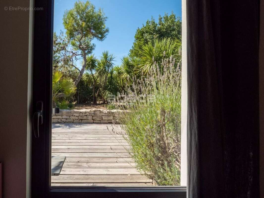 Maison à SAINTE-MARIE-DE-RE