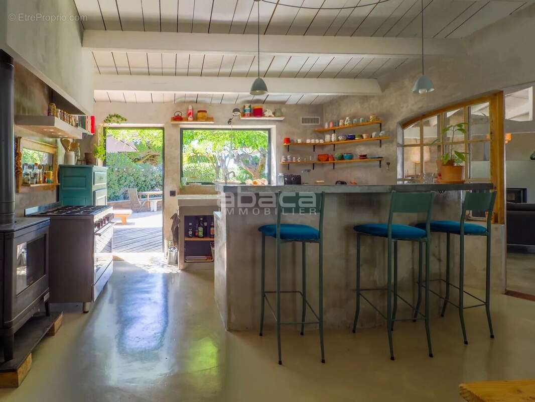 Maison à SAINTE-MARIE-DE-RE