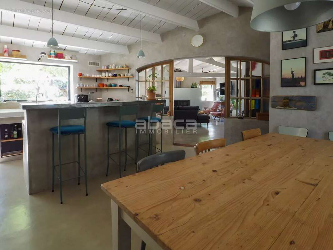 Maison à SAINTE-MARIE-DE-RE