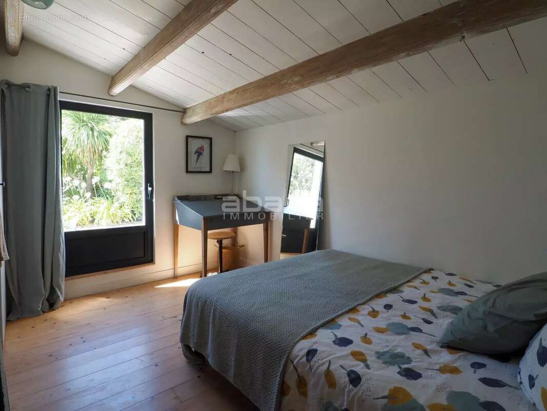 Maison à SAINTE-MARIE-DE-RE