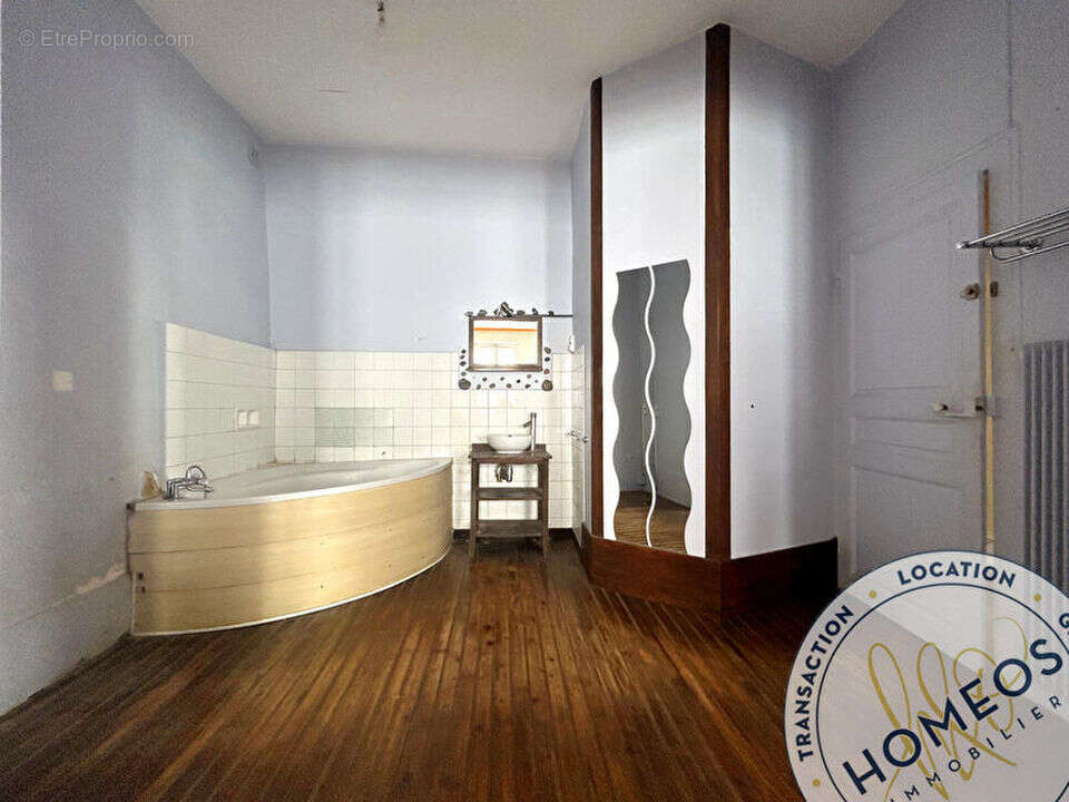 Appartement à BOURG-EN-BRESSE