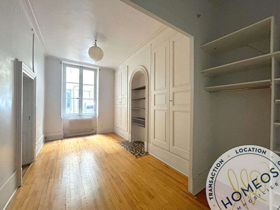 Appartement à BOURG-EN-BRESSE