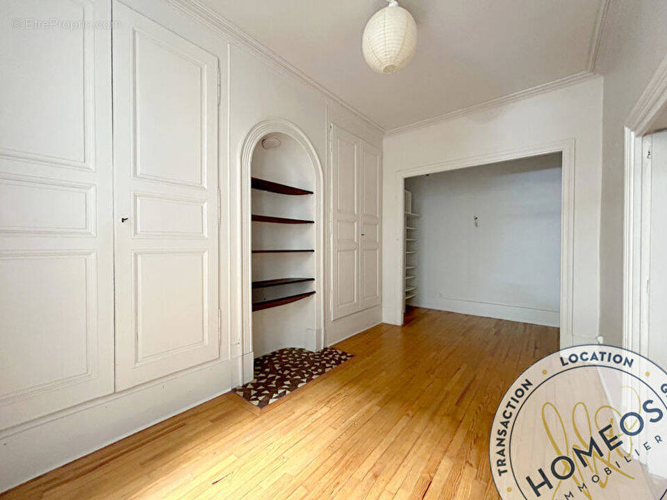 Appartement à BOURG-EN-BRESSE