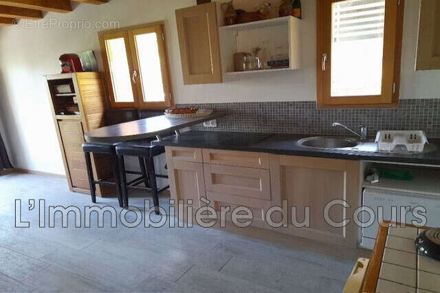 Maison à PUY-SAINT-VINCENT