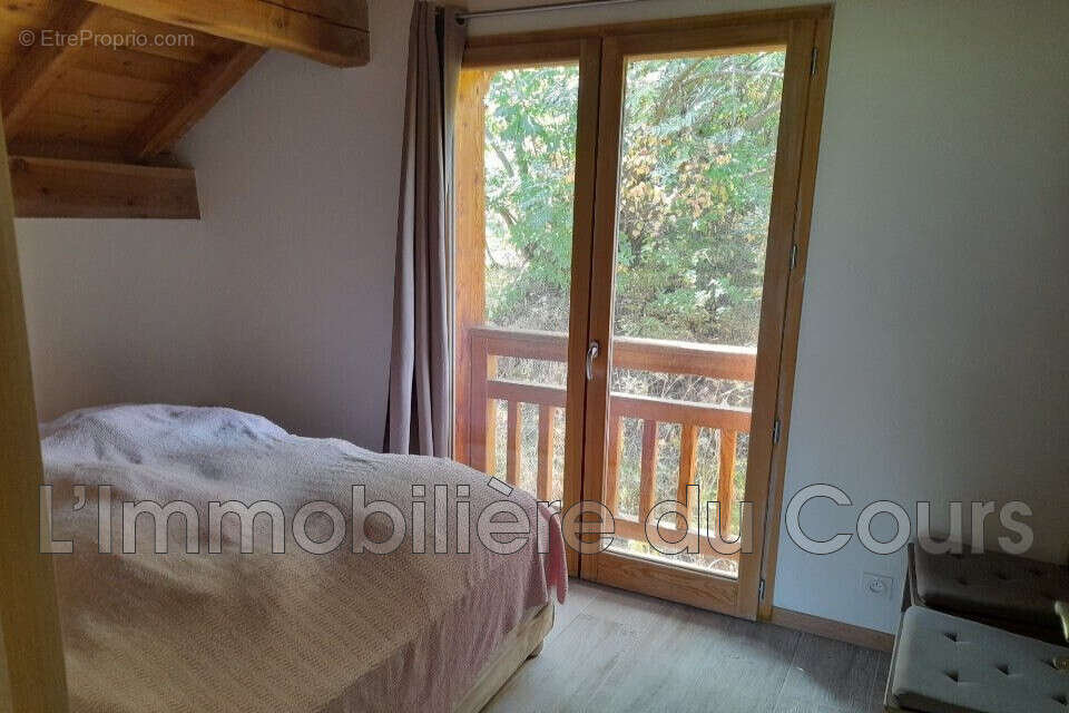 Maison à PUY-SAINT-VINCENT