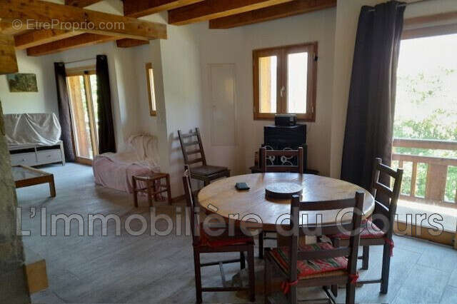 Maison à PUY-SAINT-VINCENT