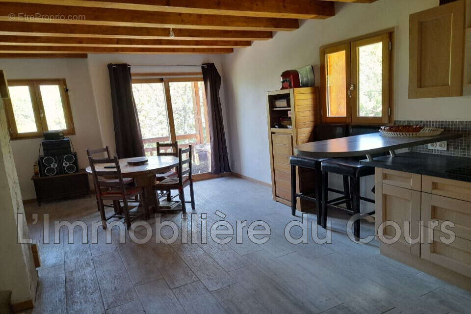 Maison à PUY-SAINT-VINCENT