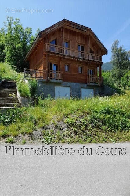 Maison à PUY-SAINT-VINCENT